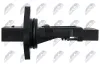 Luftmassenmesser 12 V NTY EPP-AU-031 Bild Luftmassenmesser 12 V NTY EPP-AU-031