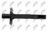 Luftmassenmesser 12 V NTY EPP-AU-037 Bild Luftmassenmesser 12 V NTY EPP-AU-037