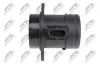 Luftmassenmesser 12 V NTY EPP-FT-005 Bild Luftmassenmesser 12 V NTY EPP-FT-005