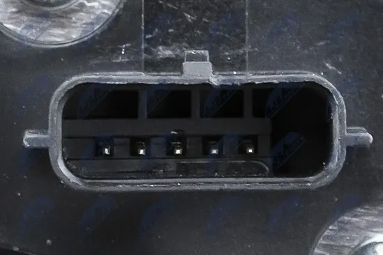 Luftmassenmesser 12 V NTY EPP-NS-019 Bild Luftmassenmesser 12 V NTY EPP-NS-019