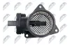 Luftmassenmesser 12 V NTY EPP-VW-001 Bild Luftmassenmesser 12 V NTY EPP-VW-001