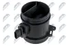 Luftmassenmesser 12 V NTY EPP-VW-014