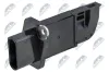 Luftmassenmesser 12 V NTY EPP-WW-009