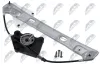 Fensterheber hinten links NTY EPS-AR-006