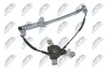 Fensterheber vorne links NTY EPS-AU-015