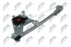 Fensterheber hinten rechts NTY EPS-AU-018