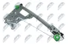 Fensterheber hinten rechts NTY EPS-AU-018 Bild Fensterheber hinten rechts NTY EPS-AU-018