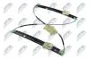 Fensterheber hinten rechts NTY EPS-AU-022