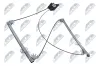 Fensterheber vorne links NTY EPS-AU-033