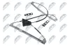 Fensterheber vorne links NTY EPS-AU-035