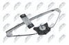 Fensterheber hinten links NTY EPS-AU-039