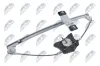 Fensterheber hinten rechts NTY EPS-AU-040