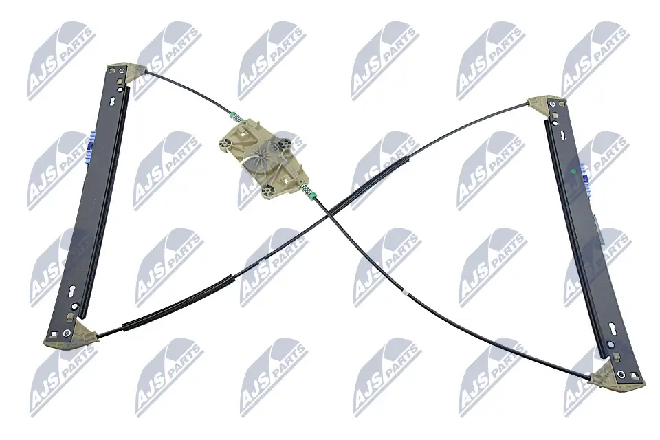 Fensterheber hinten rechts NTY EPS-AU-048