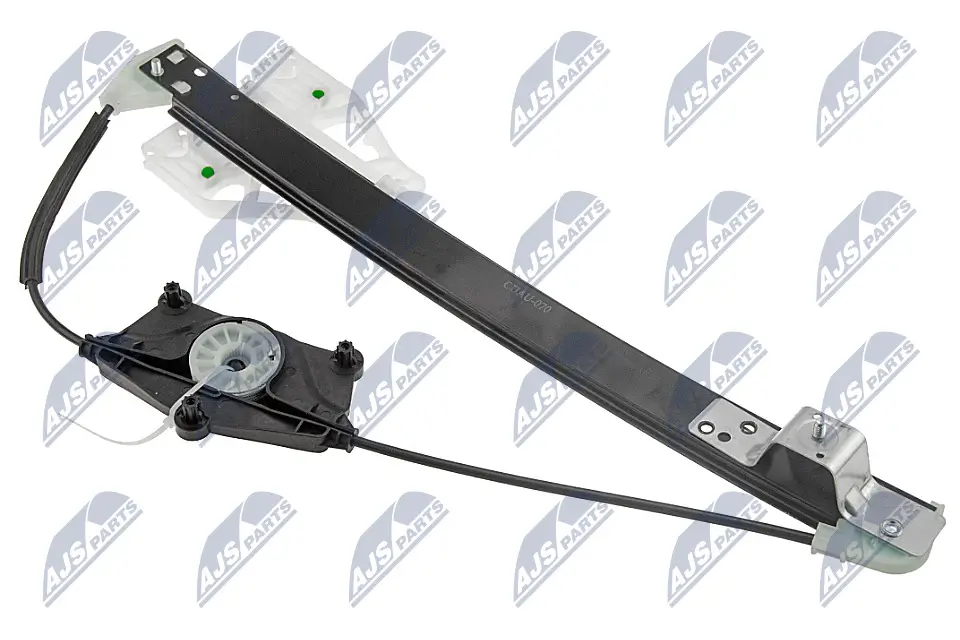 Fensterheber hinten rechts NTY EPS-AU-070