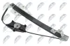 Fensterheber hinten rechts NTY EPS-AU-070 Bild Fensterheber hinten rechts NTY EPS-AU-070