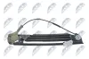 Fensterheber hinten rechts NTY EPS-BM-008