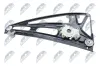 Fensterheber hinten links NTY EPS-BM-023