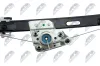 Fensterheber hinten links NTY EPS-BM-031 Bild Fensterheber hinten links NTY EPS-BM-031