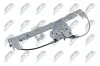 Fensterheber hinten rechts NTY EPS-BM-046