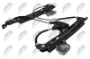 Fensterheber hinten rechts NTY EPS-BM-074