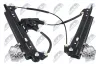 Fensterheber hinten links NTY EPS-BM-075