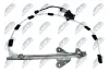 Fensterheber vorne links NTY EPS-CH-003