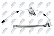 Fensterheber hinten rechts NTY EPS-CH-006