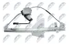 Fensterheber hinten rechts NTY EPS-CH-020S