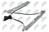 Fensterheber vorne links NTY EPS-CH-038