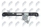 Fensterheber hinten rechts NTY EPS-FR-004