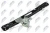 Fensterheber hinten links NTY EPS-FR-005
