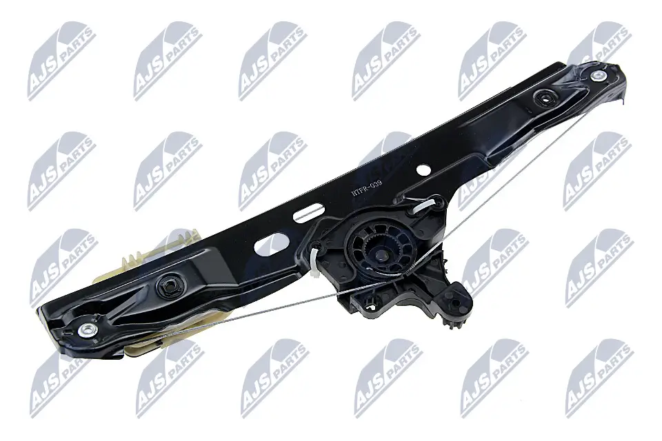 Fensterheber hinten rechts NTY EPS-FR-039