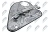Fensterheber hinten links NTY EPS-FR-040