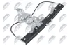 Fensterheber hinten links NTY EPS-LR-002