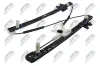 Fensterheber hinten links NTY EPS-LR-008