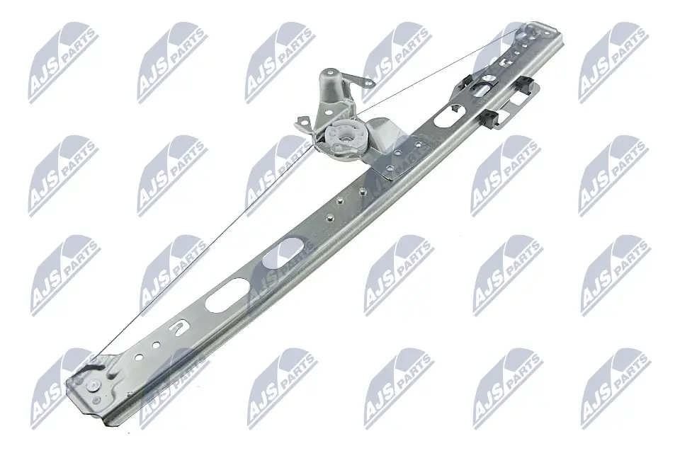 Fensterheber hinten rechts NTY EPS-ME-000