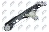 Fensterheber hinten links NTY EPS-ME-013