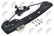 Fensterheber hinten rechts NTY EPS-ME-039