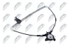 Fensterheber hinten links NTY EPS-MZ-002