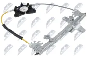 Fensterheber hinten links NTY EPS-PE-030