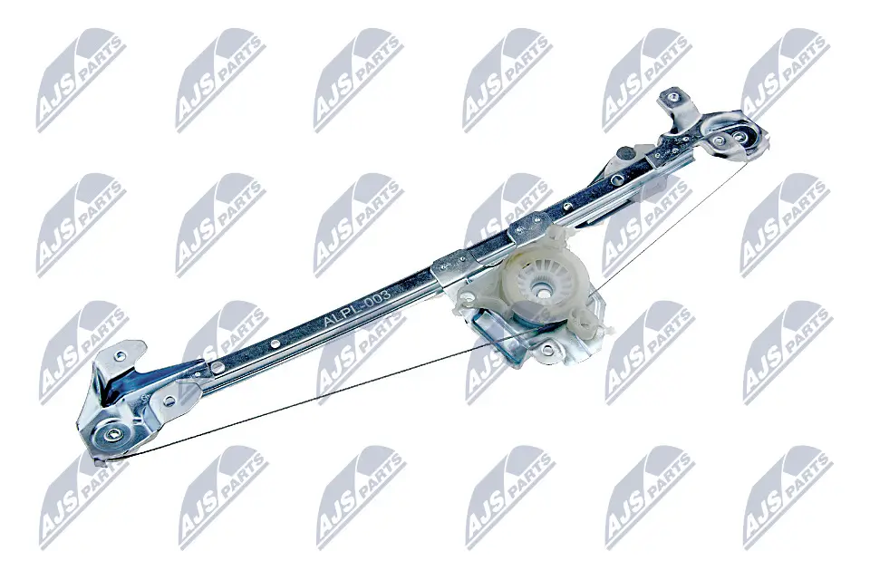 Fensterheber hinten rechts NTY EPS-PL-003