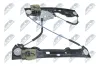Fensterheber vorne rechts NTY EPS-PL-013