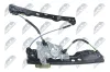 Fensterheber vorne rechts NTY EPS-PL-013 Bild Fensterheber vorne rechts NTY EPS-PL-013