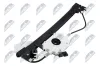 Fensterheber hinten links NTY EPS-RE-034
