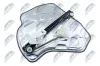 Fensterheber hinten rechts NTY EPS-SK-012