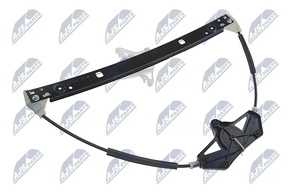 Fensterheber hinten rechts NTY EPS-SK-016