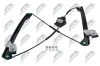 Fensterheber vorne links NTY EPS-VW-001A Bild Fensterheber vorne links NTY EPS-VW-001A