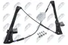 Fensterheber vorne rechts NTY EPS-VW-004A Bild Fensterheber vorne rechts NTY EPS-VW-004A