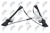 Fensterheber vorne rechts NTY EPS-VW-008A Bild Fensterheber vorne rechts NTY EPS-VW-008A