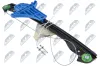 Fensterheber hinten links NTY EPS-VW-009A Bild Fensterheber hinten links NTY EPS-VW-009A